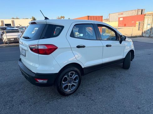 Used 2021 Ford EcoSport S FWD image 7