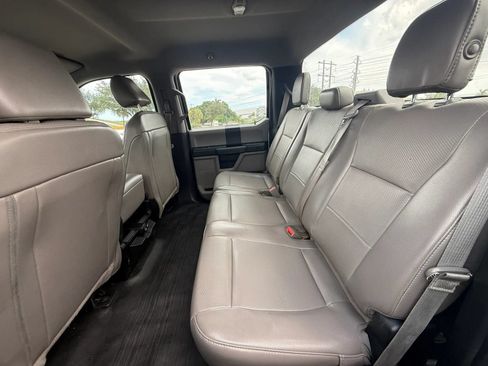 Used 2019 Ford F150 XL w/ Equipment Group 101A Mid RWD image 4