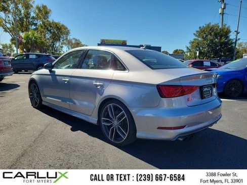 Used 2015 Audi S3 Prestige w/ Prestige Package image 4
