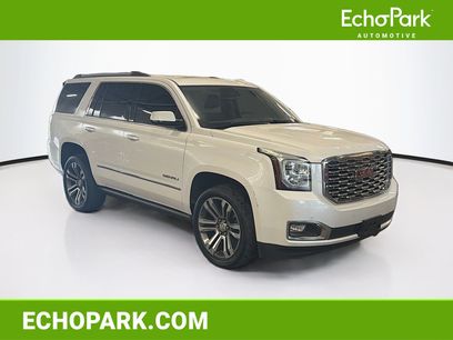 Used 2020 GMC Yukon Denali w/ Denali Ultimate Package