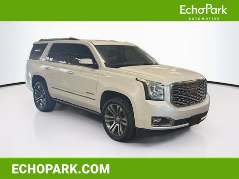 Used 2020 GMC Yukon Denali w/ Denali Ultimate Package AWD/4WD image 1