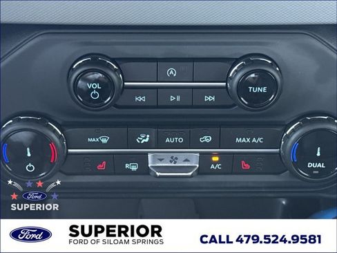 Used 2022 Ford Bronco Black Diamond AWD/4WD image 17