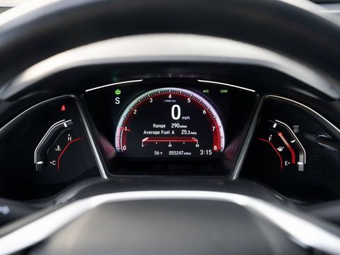 Used 2020 Honda Civic Sport image 3