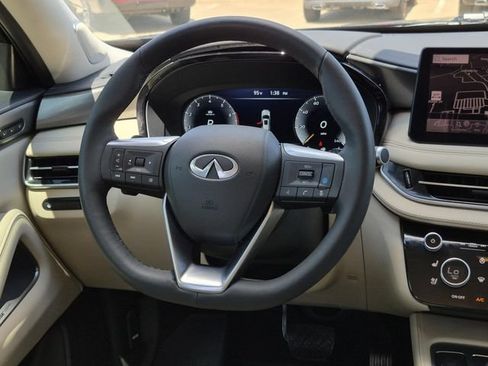 Used 2025 INFINITI QX60 Luxe AWD/4WD image 20