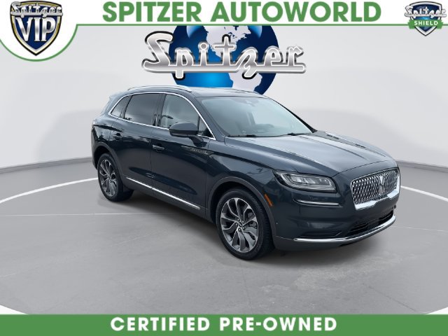 Used 2022 Lincoln Nautilus Reserve w/ Equipment Group 201A AWD/4WD image 4