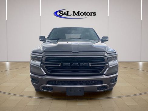 Used 2022 RAM 1500 Sport w/ Rebel Level 2 Equipment Group AWD/4WD image 2