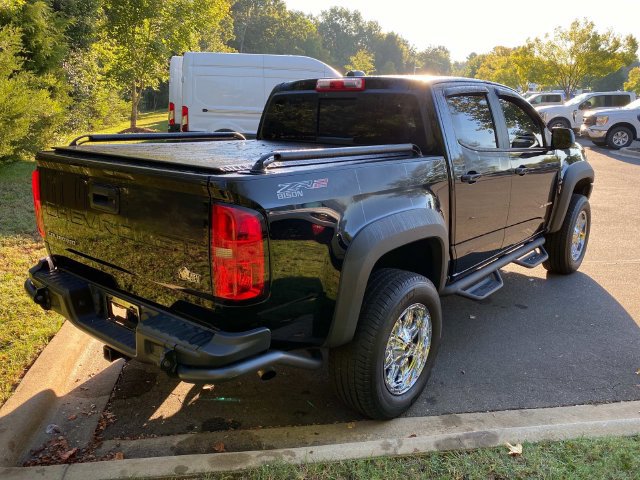 Used 2022 Chevrolet Colorado ZR2 w/ Colorado ZR2 Bison Edition AWD/4WD image 32
