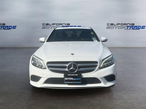 Used 2019 Mercedes-Benz C 300 Sedan w/ Premium Package image 2