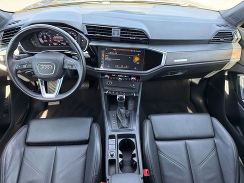 Certified 2023 Audi Q3 2.0T Premium w/ Black Optic Sport Package image 27