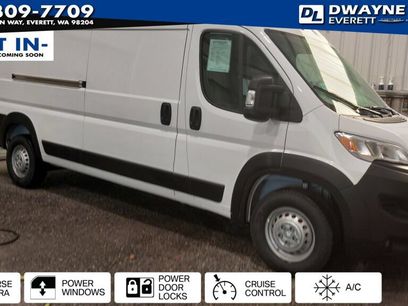 Used 2025 RAM ProMaster 2500