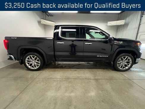 New 2026 GMC Sierra 1500 SLT w/ SLT Convenience Package AWD/4WD image 2