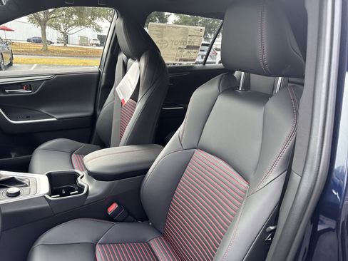 New 2025 Toyota RAV4 XSE image 14