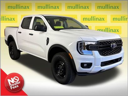 New 2026 Ford Ranger XL