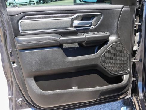 Used 2022 RAM 1500 Big Horn RWD image 4