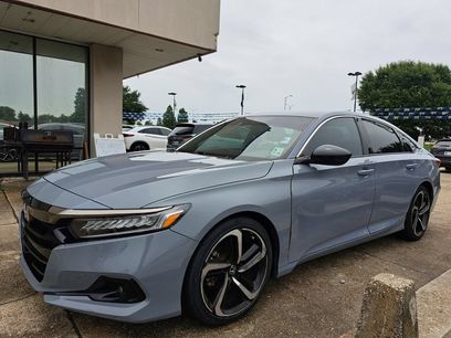 Used 2022 Honda Accord Sport