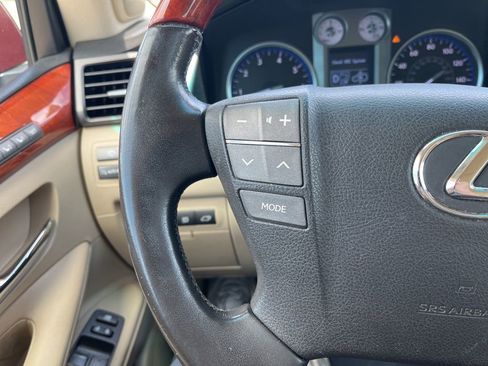 Used 2008 Lexus LX 570 4WD image 16