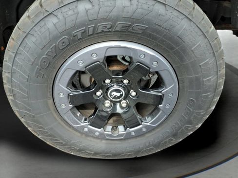 Used 2021 Ford Bronco Badlands AWD/4WD image 12