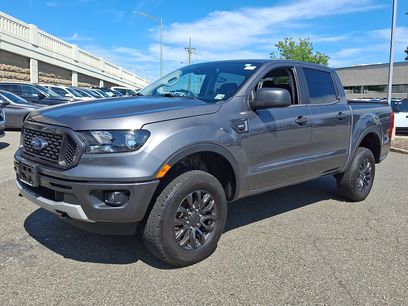 Used 2023 Ford Ranger XLT w/ Equipment Group 301A Mid