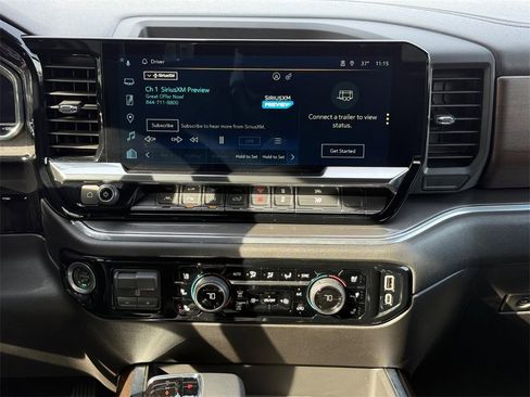 Used 2024 Chevrolet Silverado 1500 High Country w/ High Country Premium Package image 12