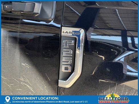 Used 2020 Ford F250 Lariat w/ Lariat Ultimate Package image 7