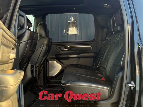 Used 2019 RAM 1500 Limited AWD/4WD image 14