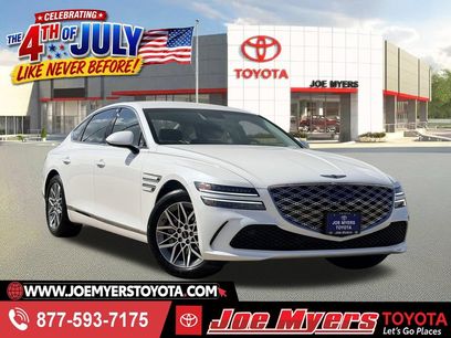 Used 2026 Genesis G80 2.5T
