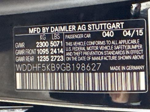 Used 2016 Mercedes-Benz E 350 Sedan image 39