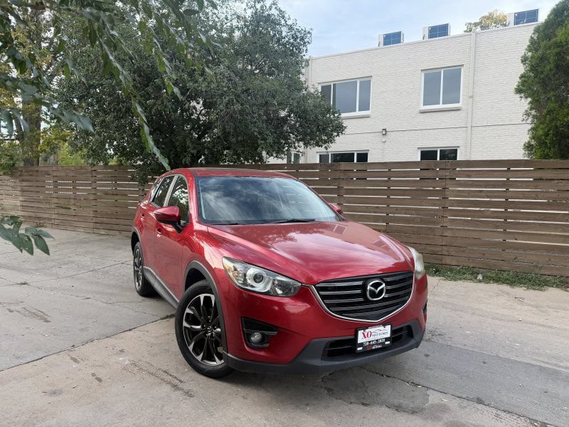 Used 2016 MAZDA CX-5 Grand Touring FWD image 1