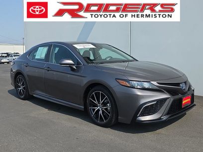Certified 2024 Toyota Camry SE w/ Cold Weather Package