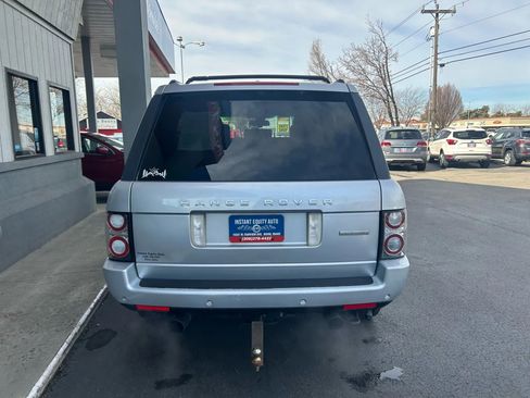 Used 2010 Land Rover Range Rover Supercharged image 33