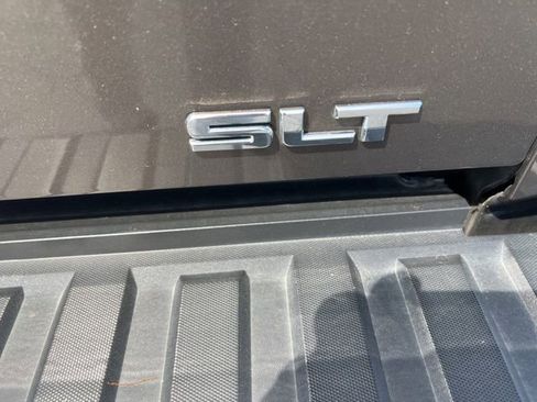 Used 2014 GMC Sierra 1500 SLT w/ SLT Crew Cab Value Package image 8