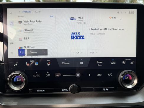 Used 2024 Lexus TX 350 AWD w/ Technology Package image 22