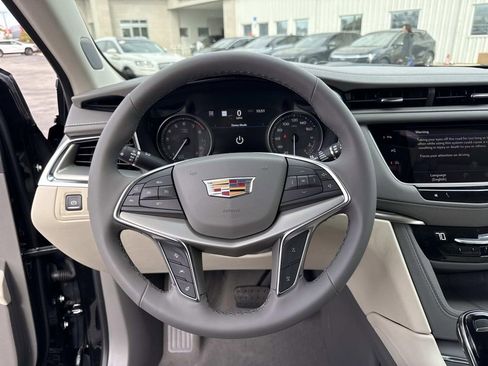 New 2026 Cadillac XT5 Premium Luxury w/ Driver Assist Package image 26
