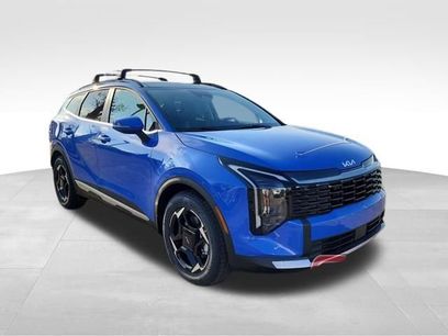 New 2026 Kia Sportage EX w/ EX Panorama Roof Package