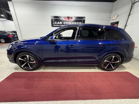 Used 2019 Audi Q7 3.0T Prestige w/ Prestige Package AWD/4WD image 19