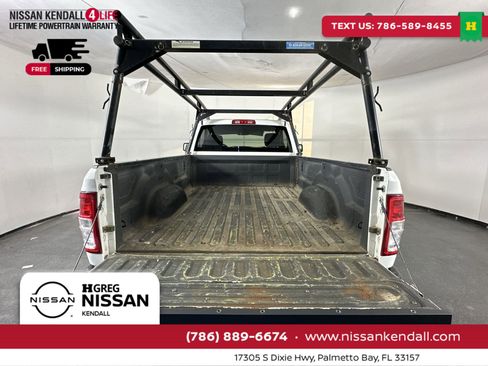 Used 2019 RAM 2500 Tradesman image 27