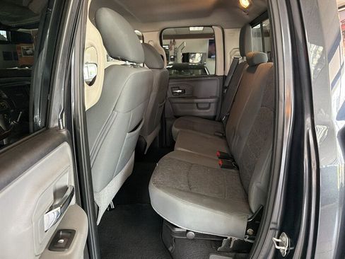 Used 2018 RAM 1500 Big Horn AWD/4WD image 12