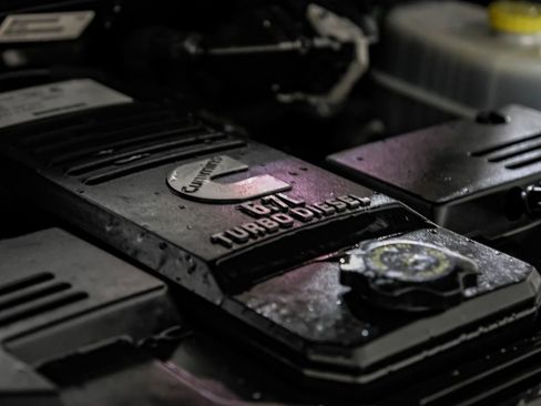 Used 2018 RAM 2500 Limited image 58