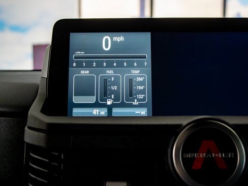 Used 2024 INEOS Grenadier image 17