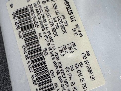 Used 2008 Dodge Ram 3500 Truck SXT w/ Popular Equipment Group image 35