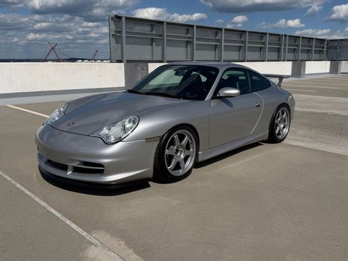 Used 2002 Porsche 911 GT3 RS image 4