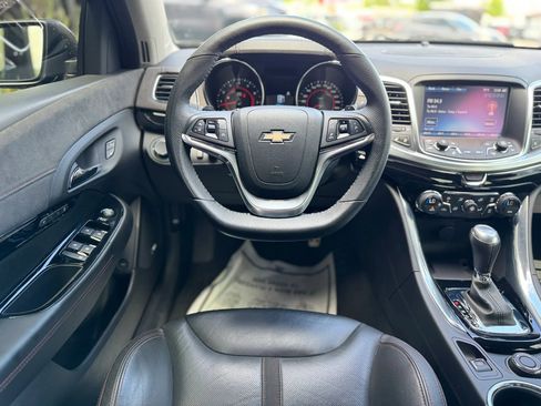 Used 2017 Chevrolet SS RWD image 23