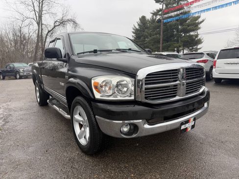 Used 2008 Dodge Ram 1500 Truck SLT w/ Trailer Tow Group image 16