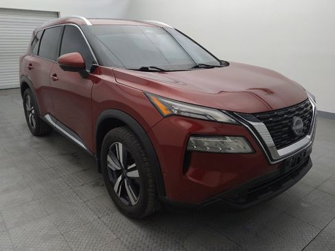 Used 2022 Nissan Rogue SL w/ SL Premium Package image 13