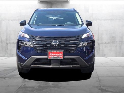 New 2026 Nissan Rogue Dark Armor AWD/4WD image 4