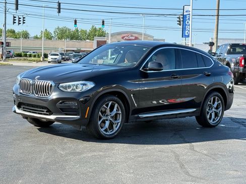 Used 2020 BMW X4 xDrive30i AWD/4WD image 7