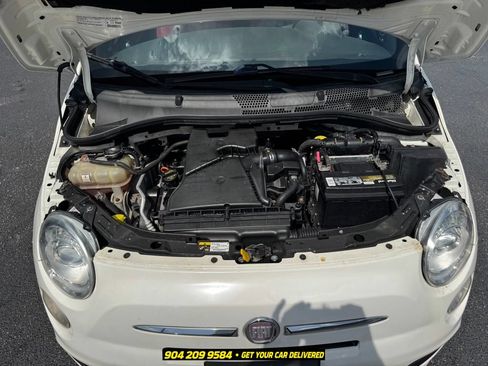 Used 2013 FIAT 500 Sport w/ Beats Audio Pkg FWD image 33