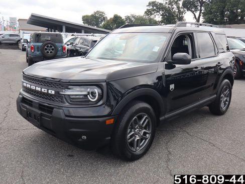 Used 2025 Ford Bronco Sport Big Bend w/ Convenience Package AWD/4WD image 8