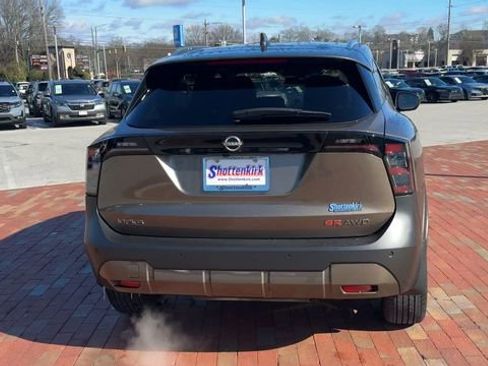 Used 2025 Nissan Kicks SR w/ Interior Electronics Package AWD/4WD image 2