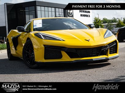 Used 2026 Chevrolet Corvette Z06